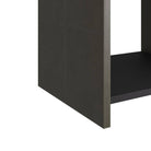 Arteriors - FII04 - Table d'appoint - Buchanan - Graphite
