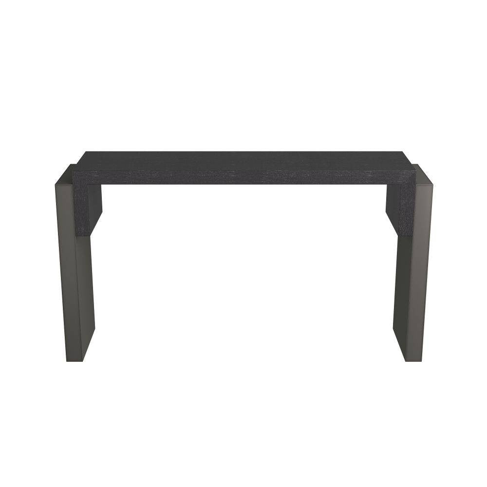 Arteriors - FLI08 - Console - Bernardo - Graphite