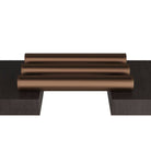 Arteriors - FLS04 - Console - Ralston - Anthracite