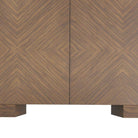 Arteriors - FNS11 - Meuble - Zigelman - Gris Château