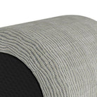 Arteriors - FOI09 - Tabouret - Bucek - Velours Lichen