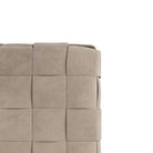 Arteriors - FOI11 - Ottoman - Lakewood - Colombe