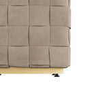 Arteriors - FOI11 - Ottoman - Lakewood - Colombe