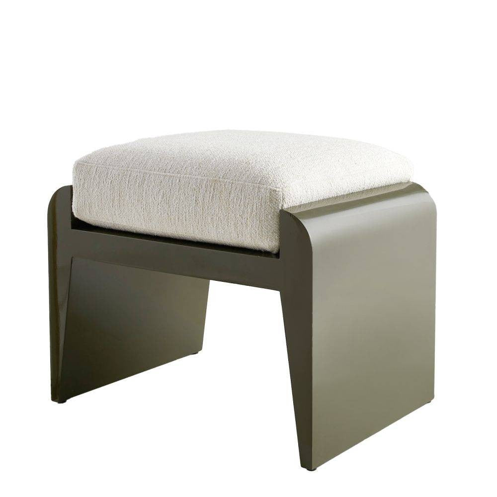 Arteriors - FOS01 - Pouf - Alanna - Cloud Boucle