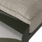 Arteriors - FOS01 - Pouf - Alanna - Cloud Boucle