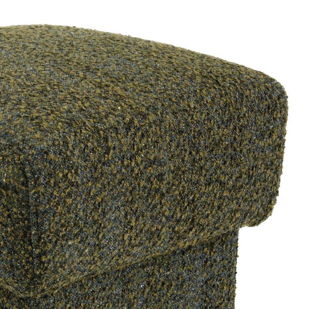 Arteriors - FOU03 - Ottoman - Athènes - Boucle Olive
