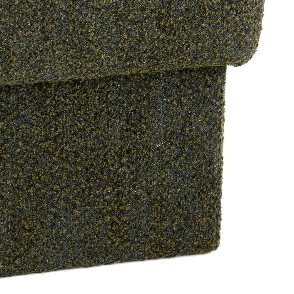 Arteriors - FOU03 - Ottoman - Athènes - Boucle Olive