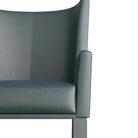 Arteriors - FRI09 - Chaise - Bleuback - Cuir Storm