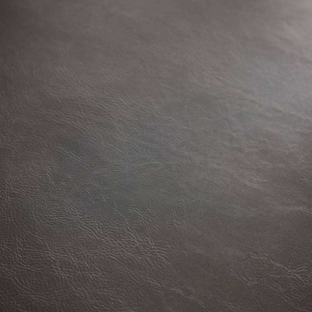Arteriors - FRS07 - Fauteuil Lounge - Bonnie - Cuir Vegan Noir