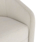 Arteriors - FRU05 - Chaise - Aljona - Crème Sherpa