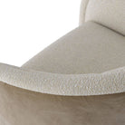 Arteriors - FRU05 - Chaise - Aljona - Crème Sherpa