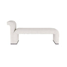 Arteriors - FTU03 - Chaise - Weaver - Polar Boucle/Grey Ash
