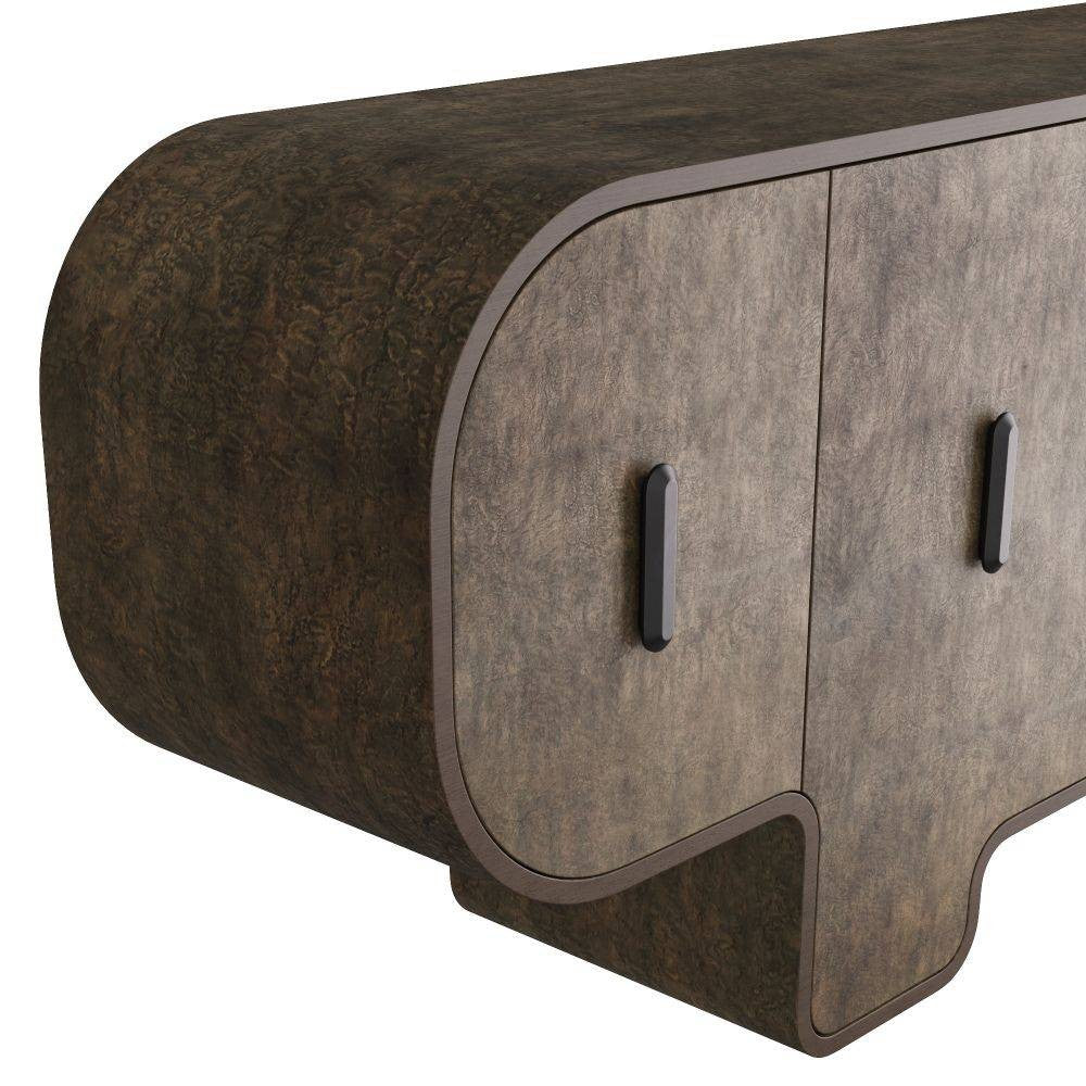 Arteriors - FZS08 - Credenza - Bruno - Tortoise Burl