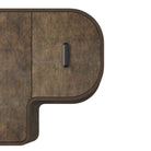 Arteriors - FZS08 - Credenza - Bruno - Tortoise Burl