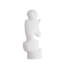 Artteriors - GKATC03 - Sculpture - Mello - Plâtre blanc, résine