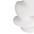 Artteriors - GKATC03 - Sculpture - Mello - Plâtre blanc, résine