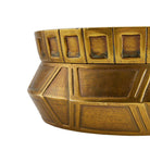 Arteriors - GKAYI01 - Centerpiece, Set of 2 - Millenia - Antique Brass