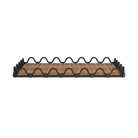 Arteriors - GKAYS01 - Tray - Mar - Natural & Black, Rattan