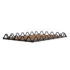 Arteriors - GKAYS01 - Tray - Mar - Natural & Black, Rattan
