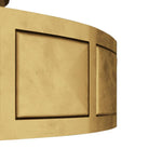 Artères antérieures - GKDFC02 - Plafonnier - Empire - Laiton antique