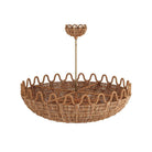 Artères antérieures - GKDLS01 - Suspendu - Mar - Naturel, Rotin