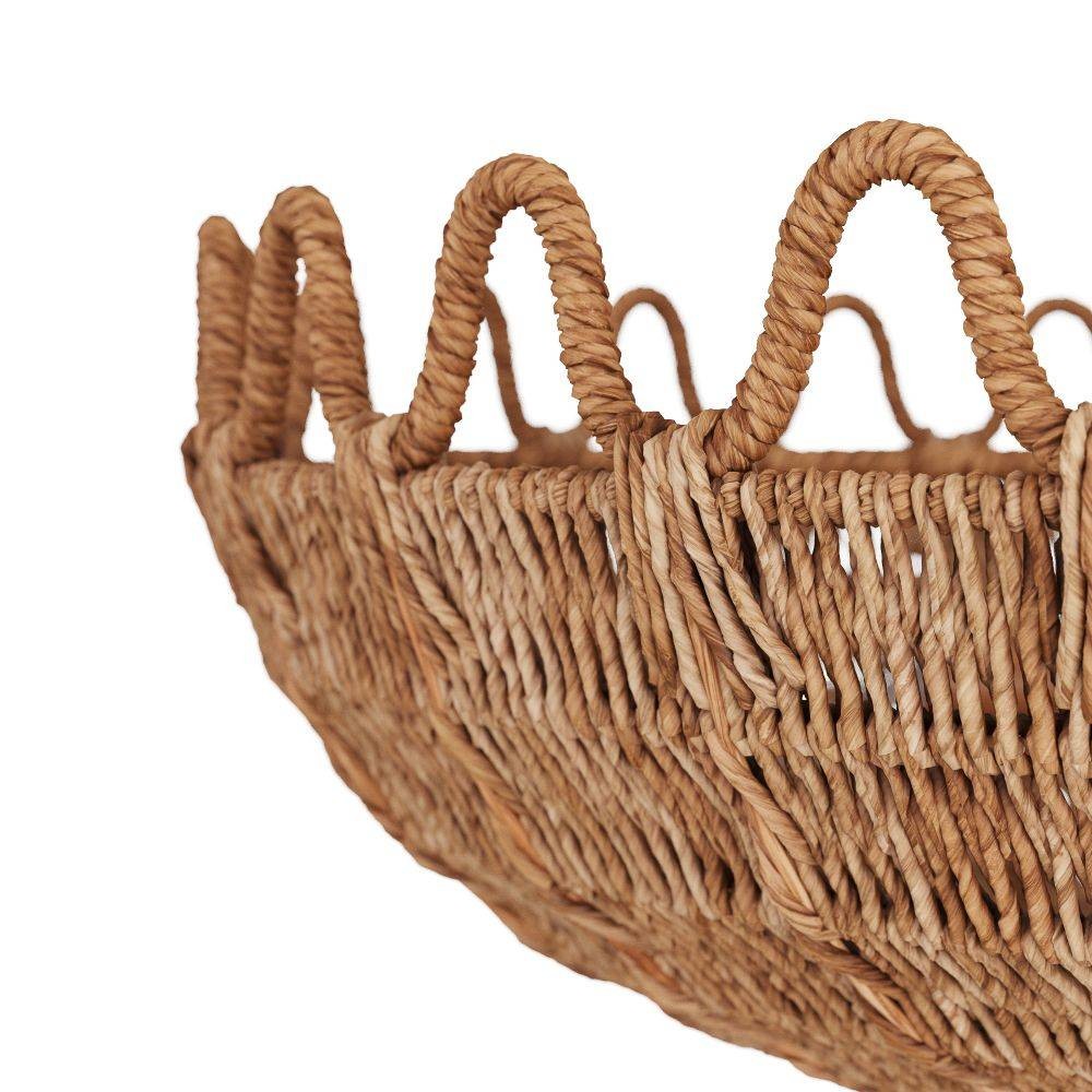 Artères antérieures - GKDLS01 - Suspendu - Mar - Naturel, Rotin