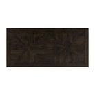 Arteriors - GKFDI01 - Table de salle à manger - Vargueno - Bois de manguier brûlé