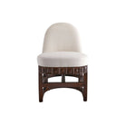 Arteriors - GKFRI01 - Chaise - Vargueno - Umber, Bois de manguier