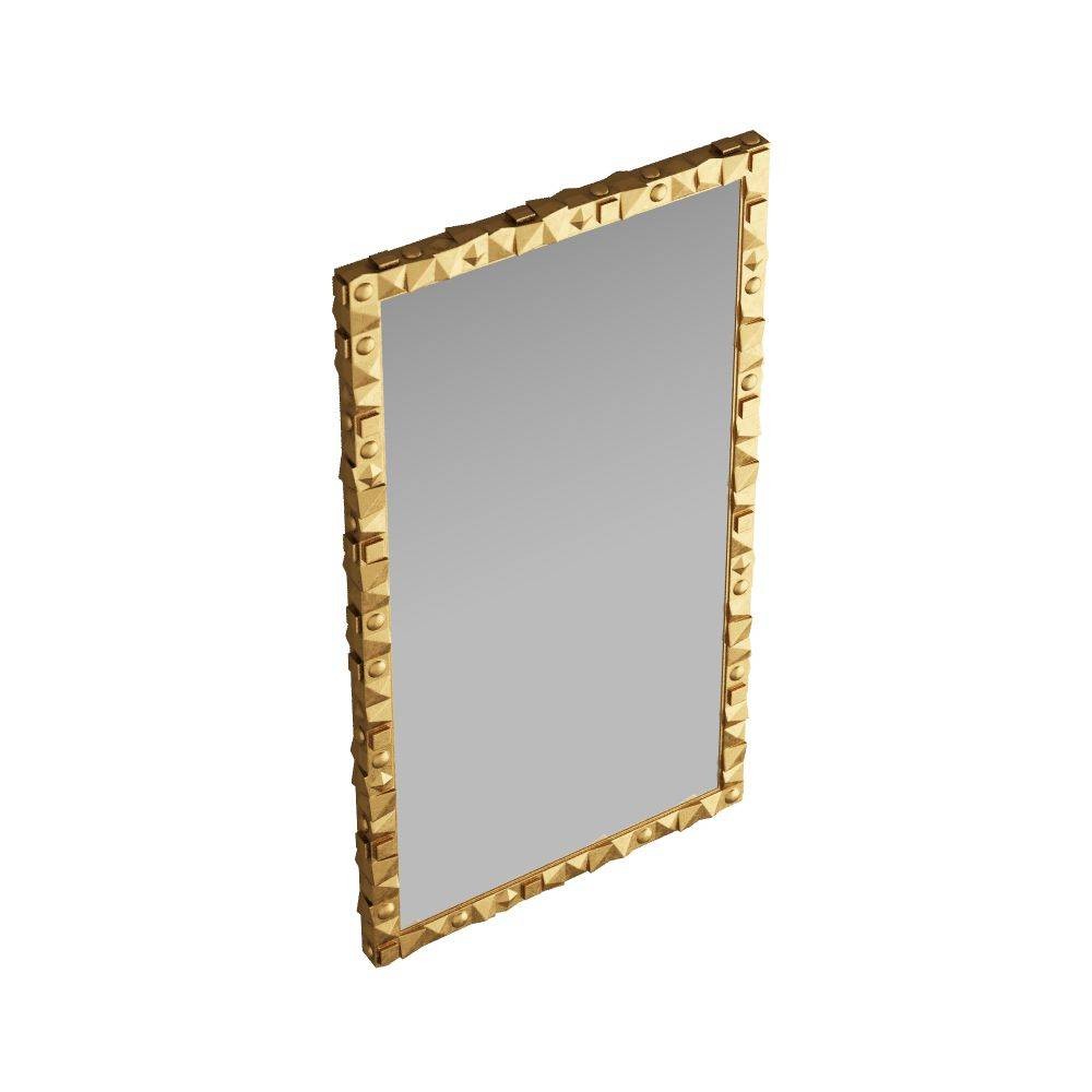 Arteriors - GKWMI01 - Miroir - Empire - Laiton antique