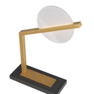 Arteriors - PDC11 - Desk Lamp - Zahar - Bronze, Iron