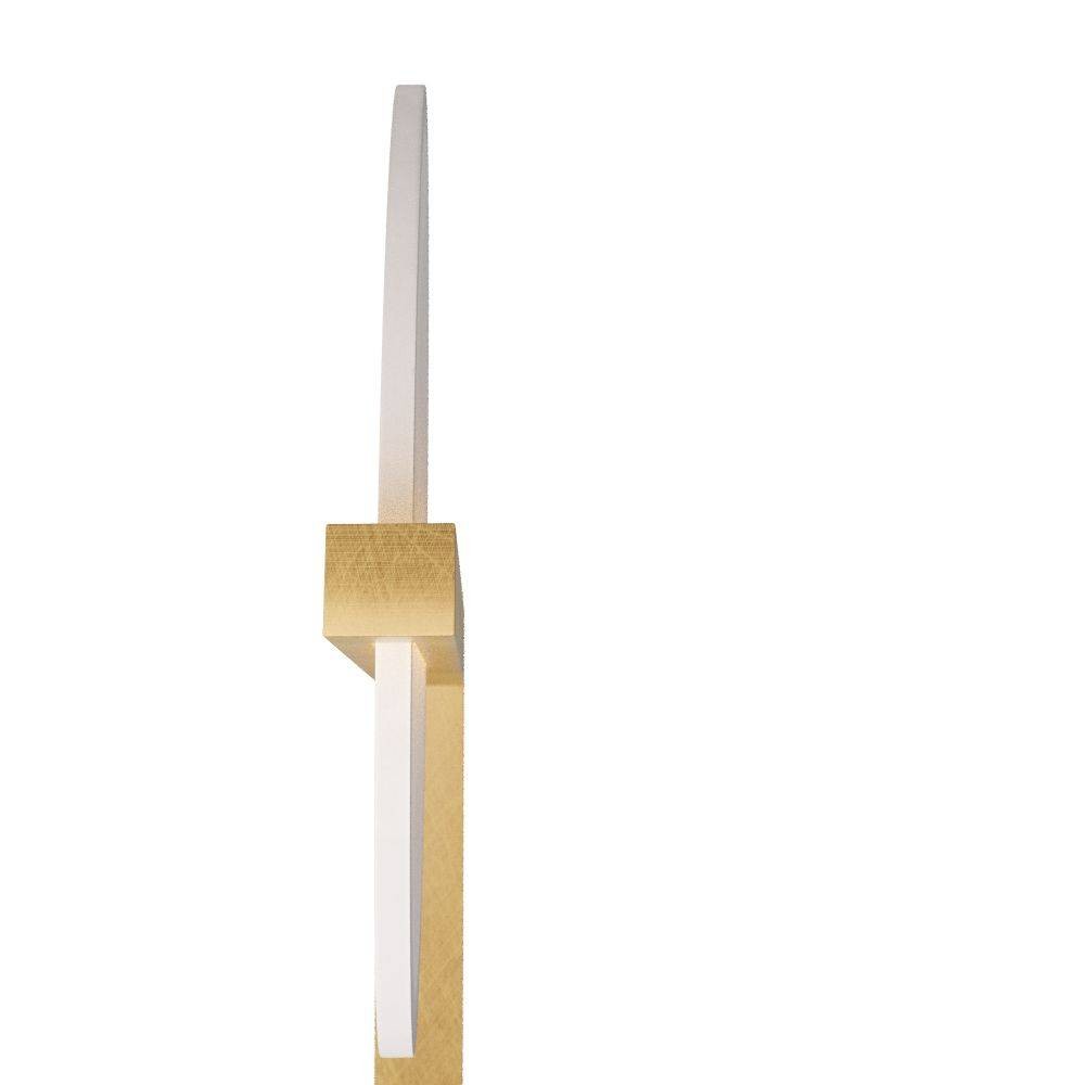 Arteriors - PDC11 - Desk Lamp - Zahar - Bronze, Iron