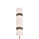 Arteriors - PFC16 - Lampadaire - Belton - Bronze anglais, Acier