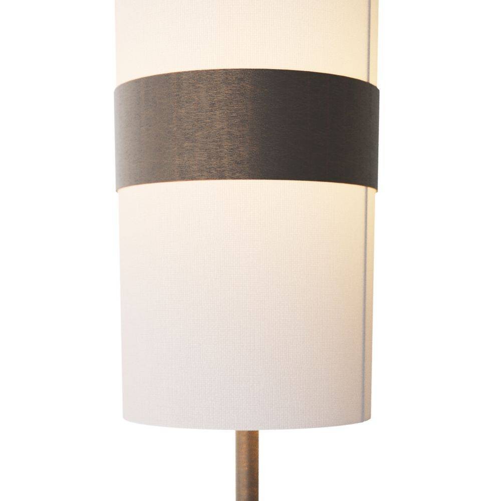 Arteriors - PFC16 - Lampadaire - Belton - Bronze anglais, Acier