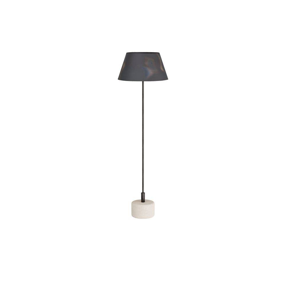 Arteriors - PFI05 - Floor Lamp - Xena - Burnt Iron, Iron
