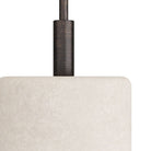 Arteriors - PFI05 - Floor Lamp - Xena - Burnt Iron, Iron
