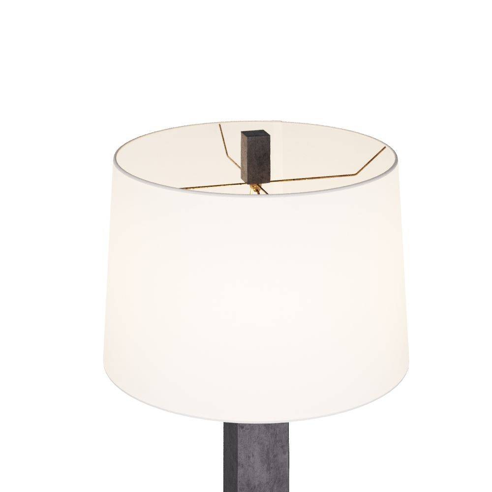 Arteriors - PFI06-317 - Floor Lamp - Yonah - Antique Brass