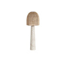 Arteriors - PFS02 - Lampadaire - Agnes - Pierre de Mactan, Résine