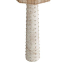 Arteriors - PFS02 - Lampadaire - Agnes - Pierre de Mactan, Résine