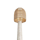 Arteriors - PFS02 - Lampadaire - Agnes - Pierre de Mactan, Résine