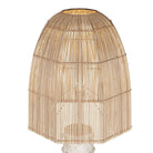 Arteriors - PFS02 - Lampadaire - Agnes - Pierre de Mactan, Résine