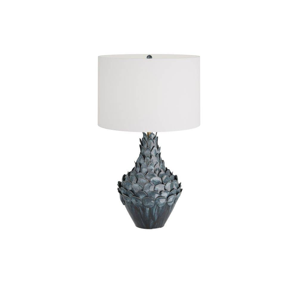 Artères antérieures - PTC12-690 - Lampe de table - Aegon - Céramique réactive aux océans