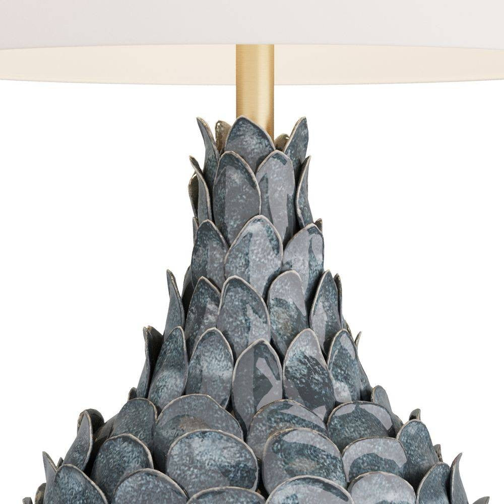 Artères antérieures - PTC12-690 - Lampe de table - Aegon - Céramique réactive aux océans