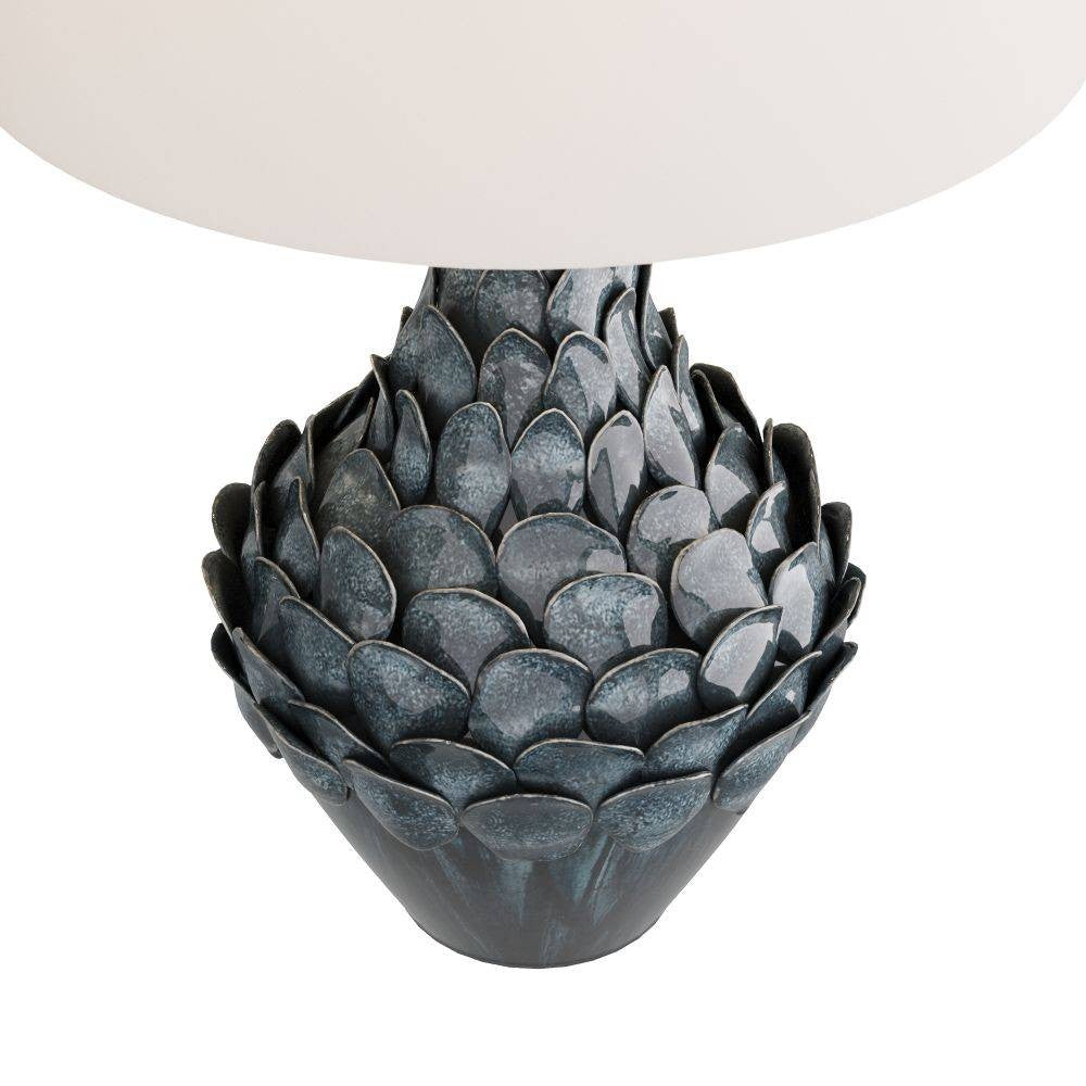 Artères antérieures - PTC12-690 - Lampe de table - Aegon - Céramique réactive aux océans