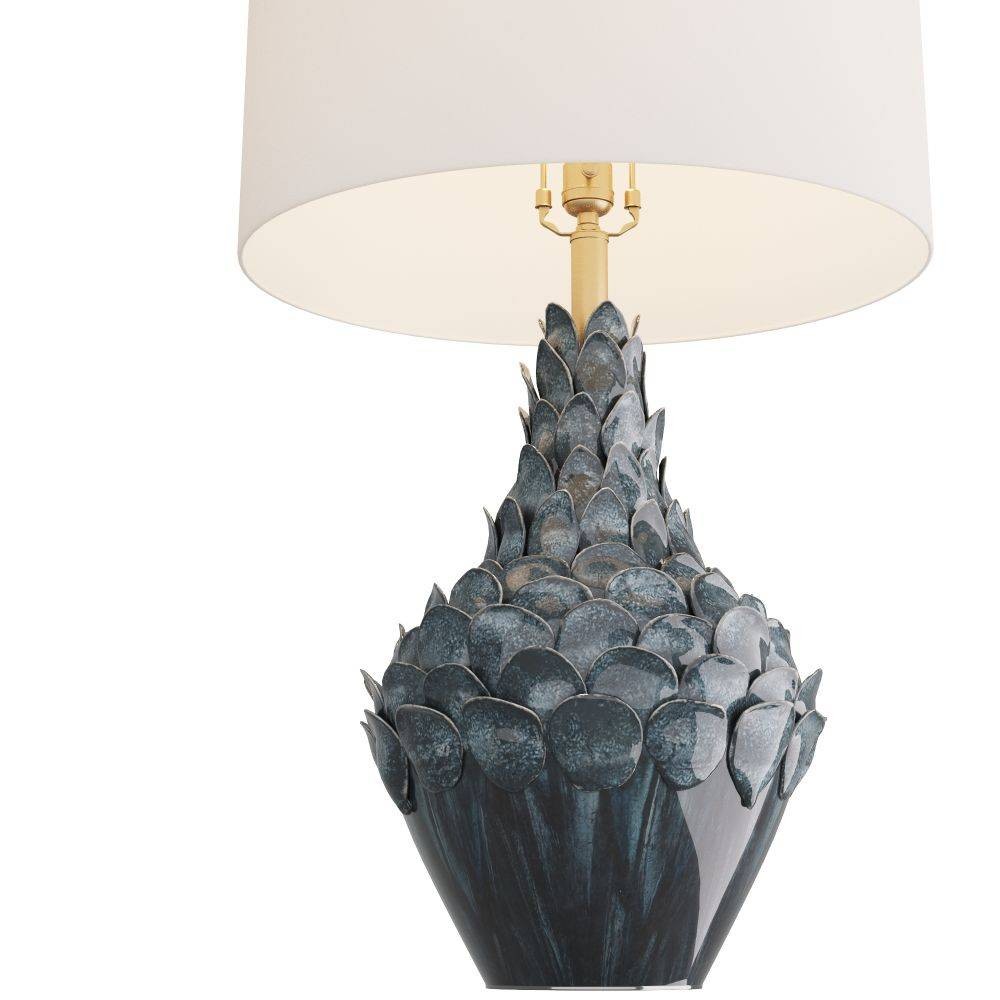 Artères antérieures - PTC12-690 - Lampe de table - Aegon - Céramique réactive aux océans