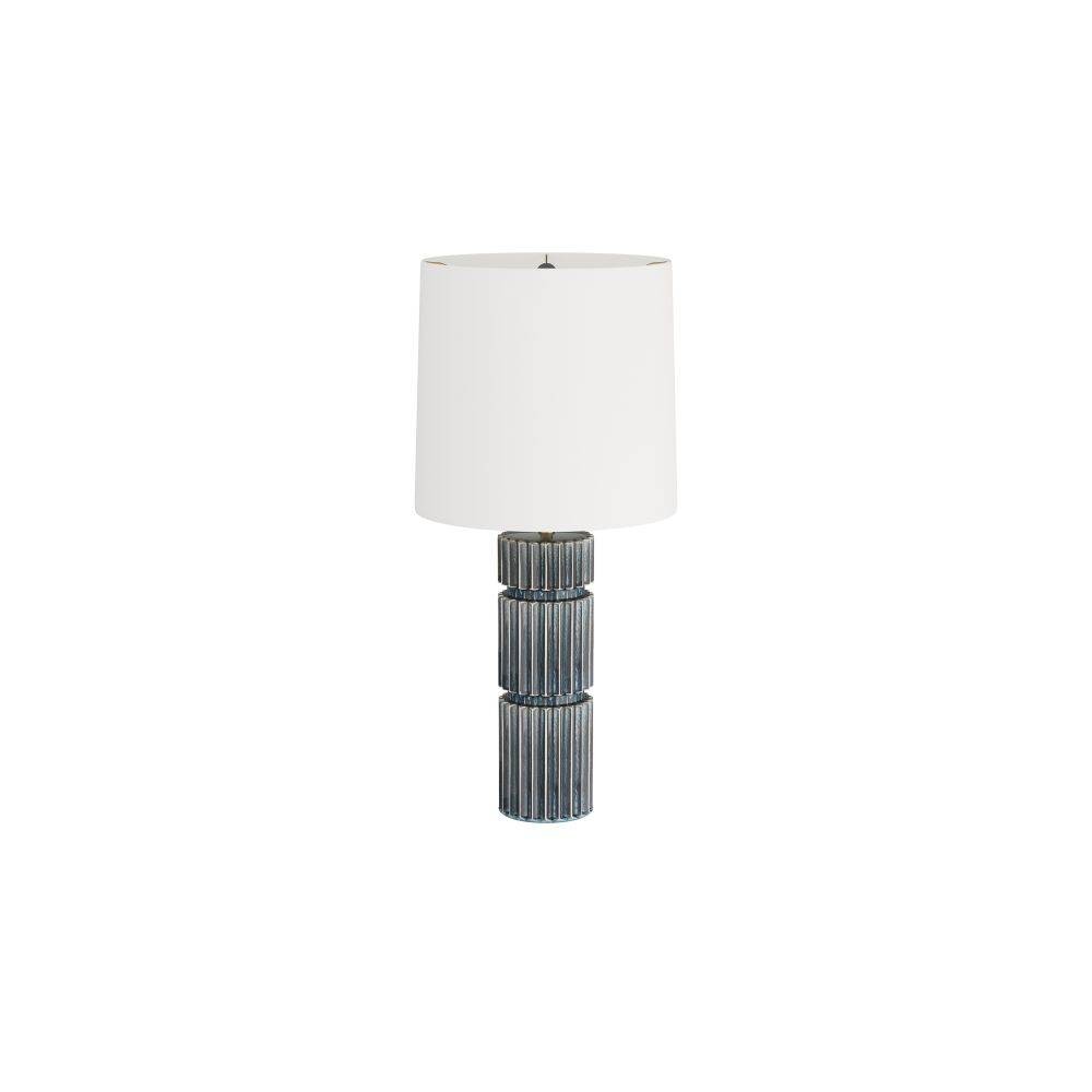 Arteriors - PTC14-SH018 - Lampe de table - Annika - Céramique réactive aux océans