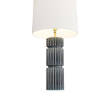 Arteriors - PTC14-SH018 - Lampe de table - Annika - Céramique réactive aux océans