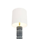 Arteriors - PTC14-SH018 - Lampe de table - Annika - Céramique réactive aux océans