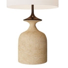 Artérielles - PTC15-SH027 - Lampe de table - Bridgeport - Sable, faux travertin