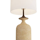 Artérielles - PTC15-SH027 - Lampe de table - Bridgeport - Sable, faux travertin
