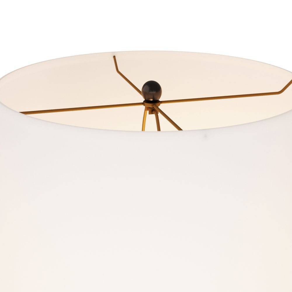 Artérielles - PTC15-SH027 - Lampe de table - Bridgeport - Sable, faux travertin